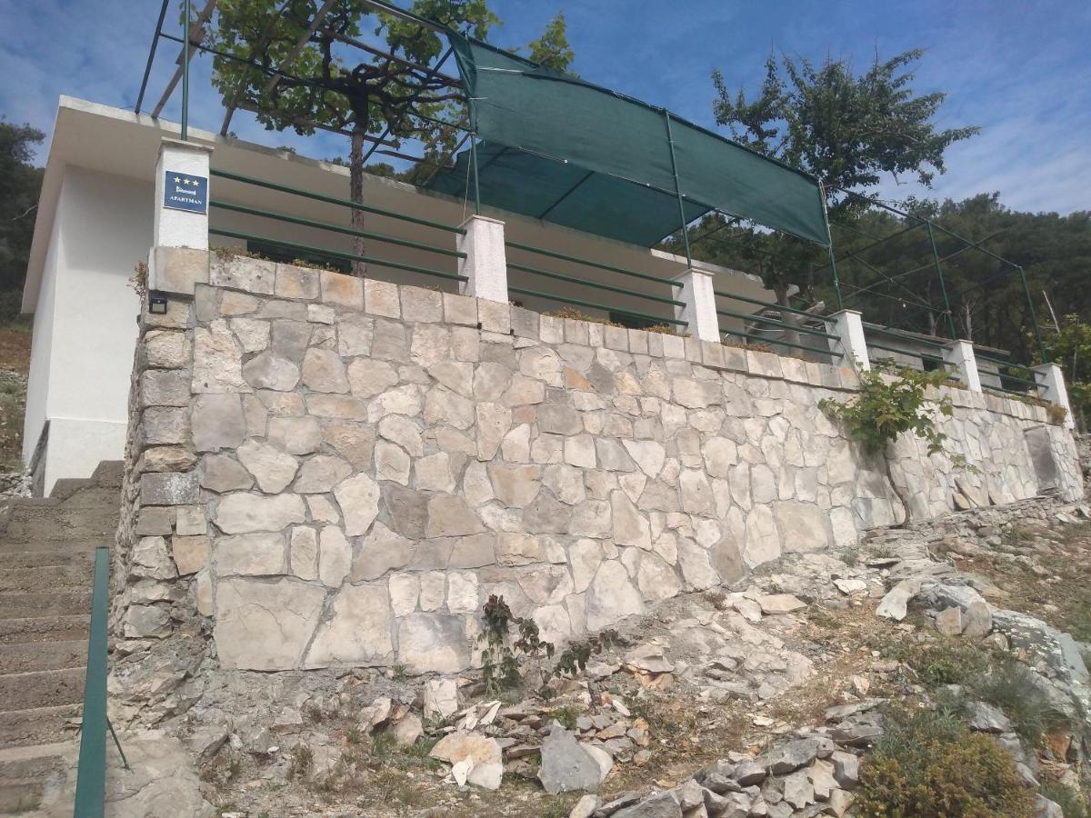 House Filip Villa Bogomolje Exterior photo